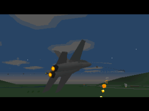 Black Knight: Marine Strike Fighter