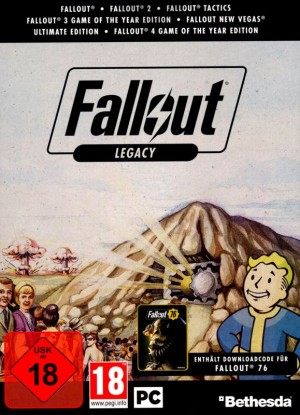Fallout Legacy (Relaunch)