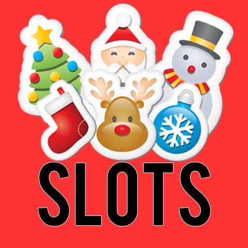 A Merry Christmas Slots Machine