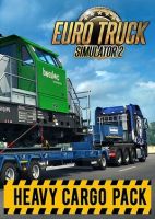 Euro Truck Simulator 2: Heavy Cargo Pack