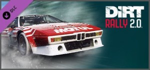 DiRT Rally 2.0: BMW M1 Procar Rally