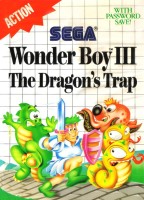 Wonder Boy III: The Dragon's Trap