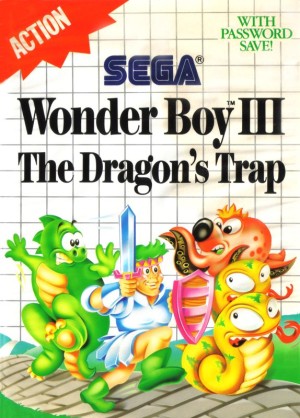 Wonder Boy III: The Dragon's Trap