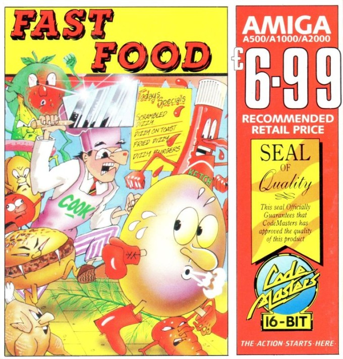Fast Food