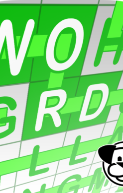 Word Maze by POWGI