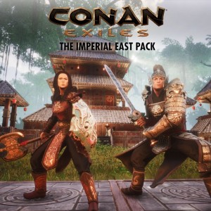 Conan: Exiles - The Imperial East Pack