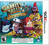 Disney Gravity Falls: Legend of the Gnome Gemulets