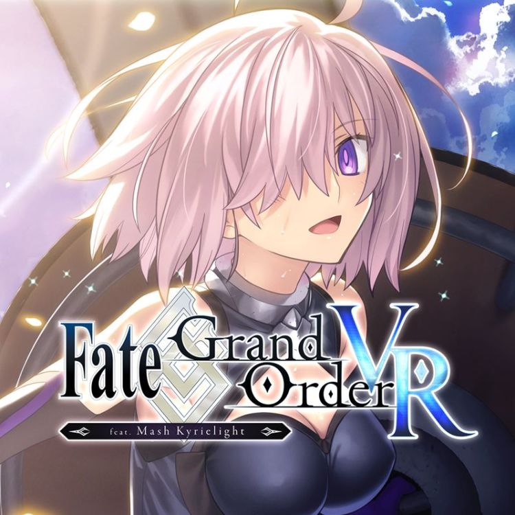 Fate/Grand Order VR feat. Mash Kyrielight