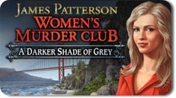 James Patterson: Women's Murder Club - A Darker Shade of Grey