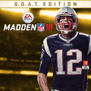 Madden NFL 18 (G.O.A.T. Edition)