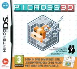Picross 3D