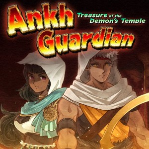 Ankh Guardian: Treasure of the Demon's Temple