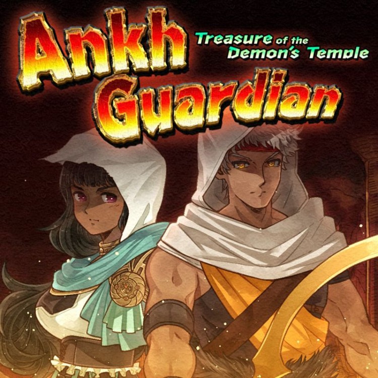 Ankh Guardian: Treasure of the Demon's Temple