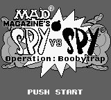 Mad Magazine's Official Spy vs Spy