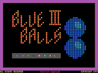 Blue Balls