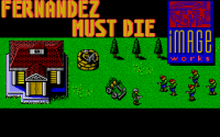 Fernandez Must Die