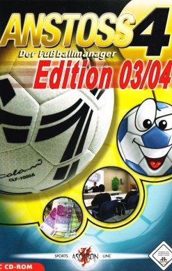 Anstoss 4: Der Fußballmanager - Edition 03/04