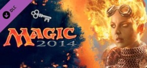 Magic 2014: Duels of the Planeswalkers - 'Firewave' Deck Key