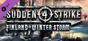 Sudden Strike 4: Finland - Winter Storm