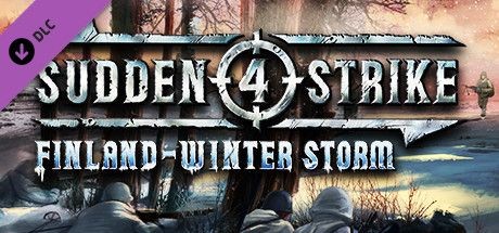 Sudden Strike 4: Finland - Winter Storm