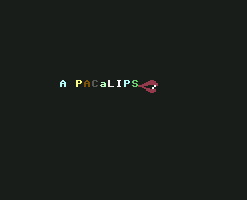 A PACaLIPS Now