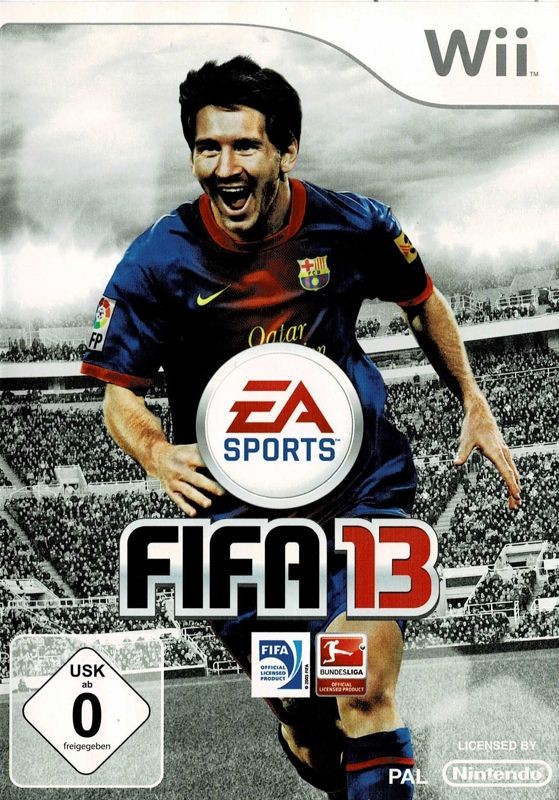 FIFA Soccer 13