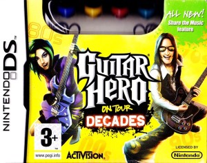 Guitar Hero: On Tour - Decades