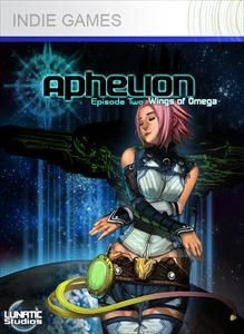 Aphelion: Episode Two - Wings of Omega