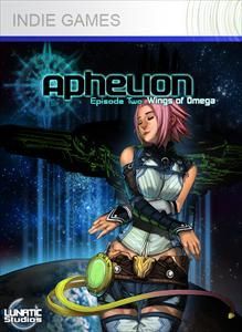 Aphelion: Episode Two - Wings of Omega