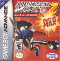 Bomberman Max 2: Red Advance