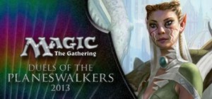 Magic: The Gathering - Duels of the Planeswalkers 2013: 'Ancient Wilds' Foil Conversion