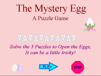 The Mystery Egg
