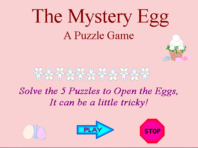 The Mystery Egg