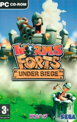 Worms Forts: Under Siege