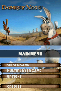 Donkey Xote