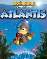 Crazy Chicken: Atlantis
