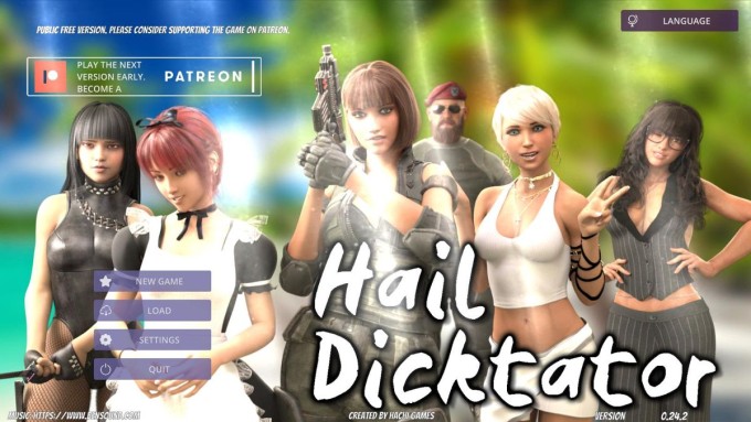 Hail Dicktator