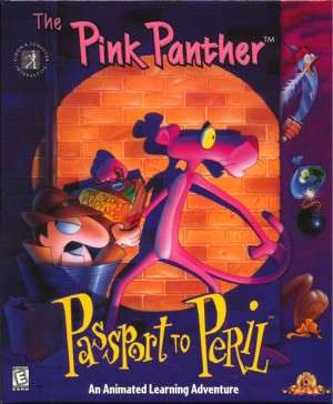 The Pink Panther: Passport to Peril