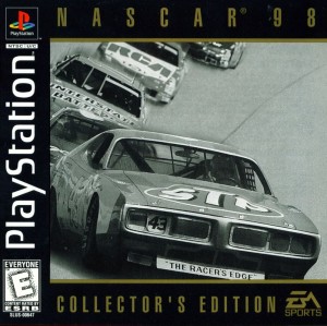 NASCAR 98 (Collector's Edition)