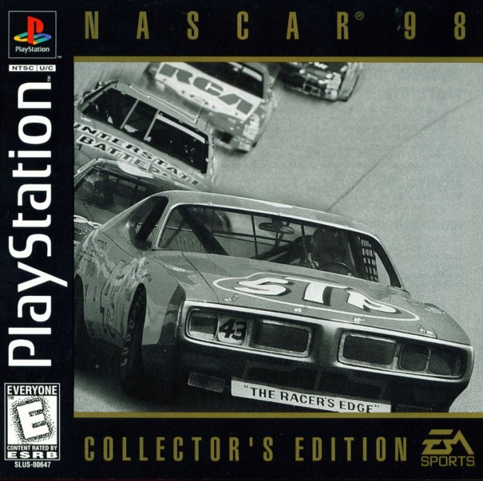 NASCAR 98 (Collector's Edition)