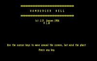 Hamburger Hell