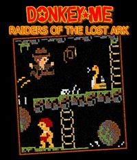 Donkey-Me: Raiders of the Lost Ark