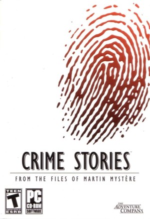 Crime Stories: From the Files of Martin Mystère