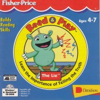 Fisher-Price Read & Play: The Lie