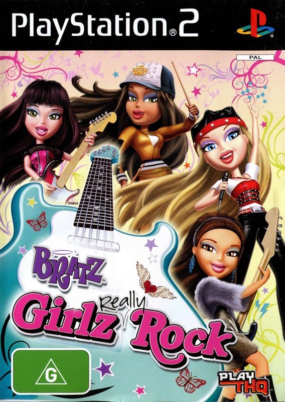 Bratz Girlz Really Rock