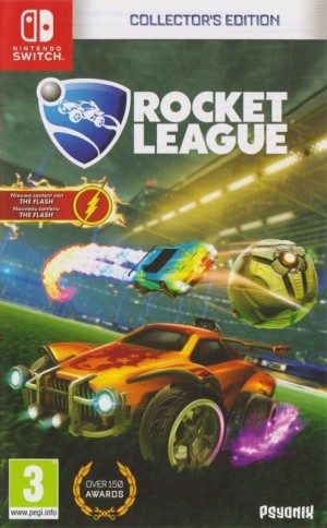 Rocket League: Collector's Edition