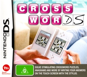 CrossworDS