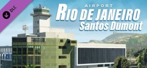 X-Plane 11: Airport Rio de Janeiro: Santos Dumont