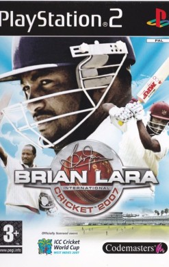 Brian Lara International Cricket 2007