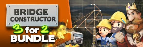 Bridge Constructor Bundle